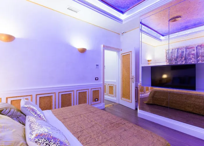 The Imperial The Bricks The Sanctuary Apartamento Roma