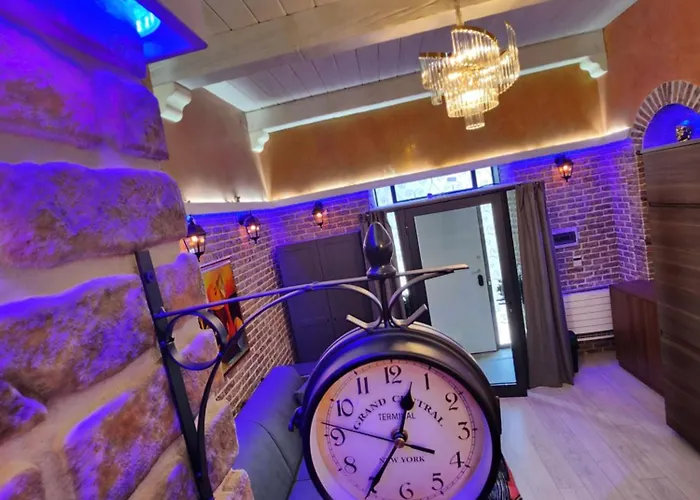 Apartamento The Imperial The Bricks The Sanctuary *