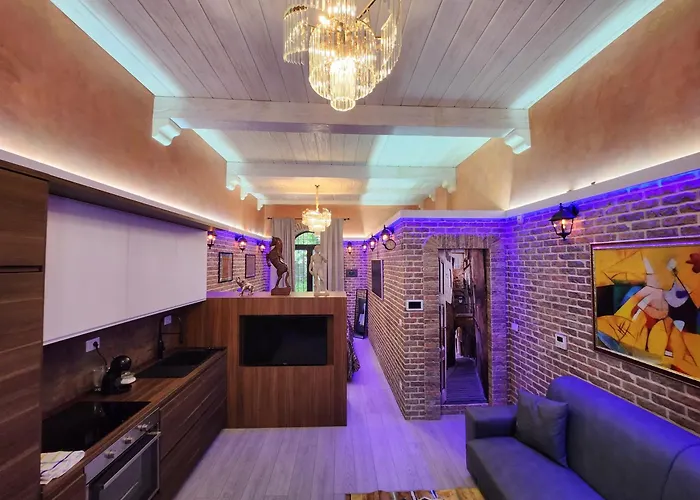 Apartamento The Imperial The Bricks The Sanctuary Roma