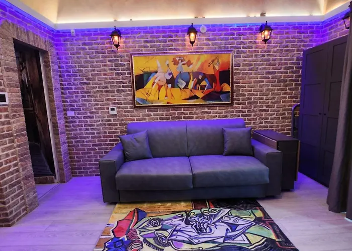 Apartamento The Imperial The Bricks The Sanctuary *