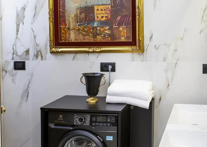 Apartamento The Imperial The Bricks The Sanctuary Roma