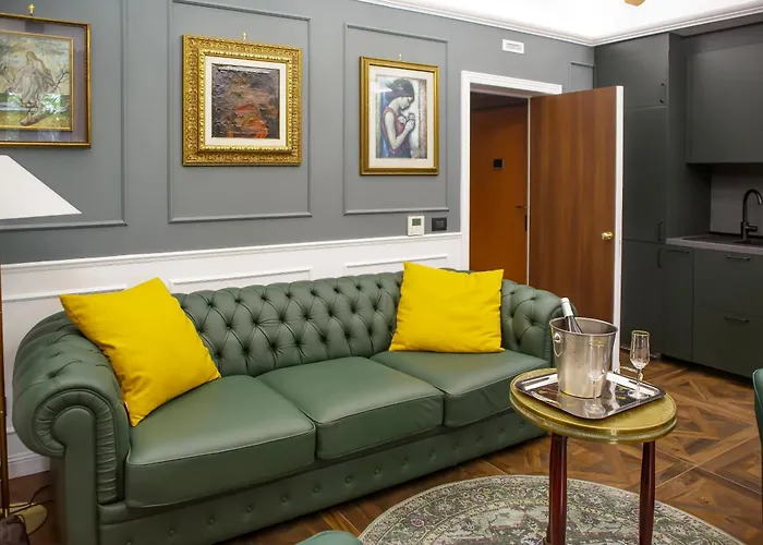 Apartamento The Imperial The Bricks The Sanctuary *