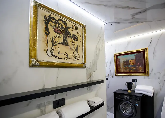 Apartamento The Imperial The Bricks The Sanctuary *