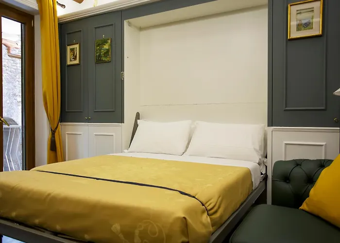 Apartamento The Imperial The Bricks The Sanctuary Roma